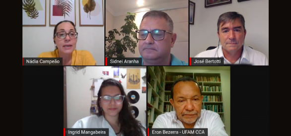 PCdoB debate meio ambiental e o desenvolvimento sustentável soberano