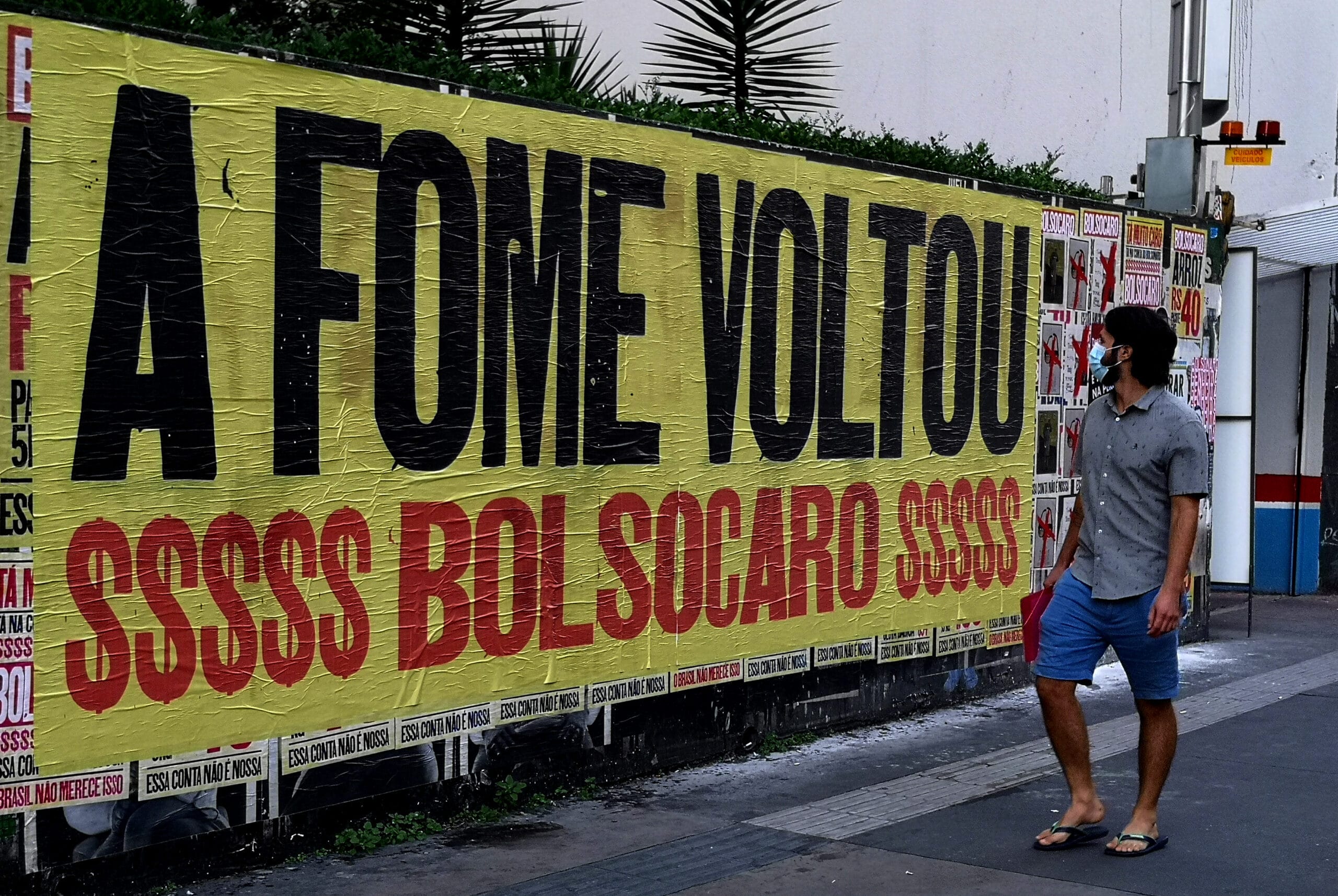 Nota: “PEC de Bolsonaro é tardia e insuficiente para enfrentar crise”