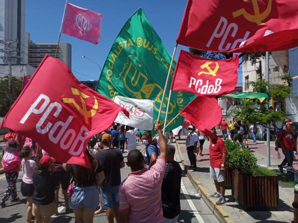 15º Congresso mobiliza frentes sindical e de juventude do PCdoB