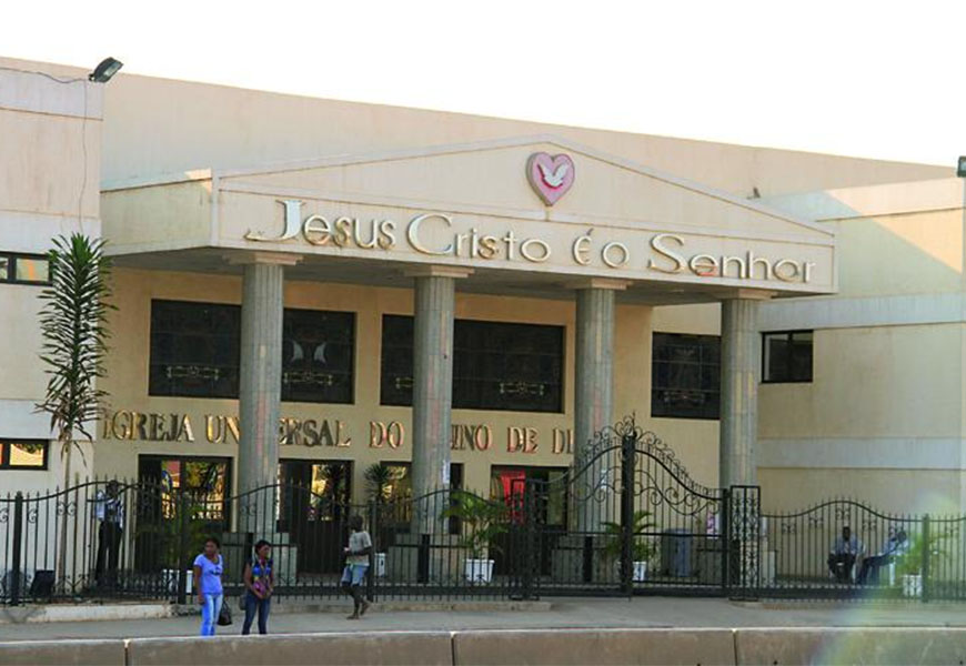 Denúncia de transferência milionária envolve a Igreja Universal