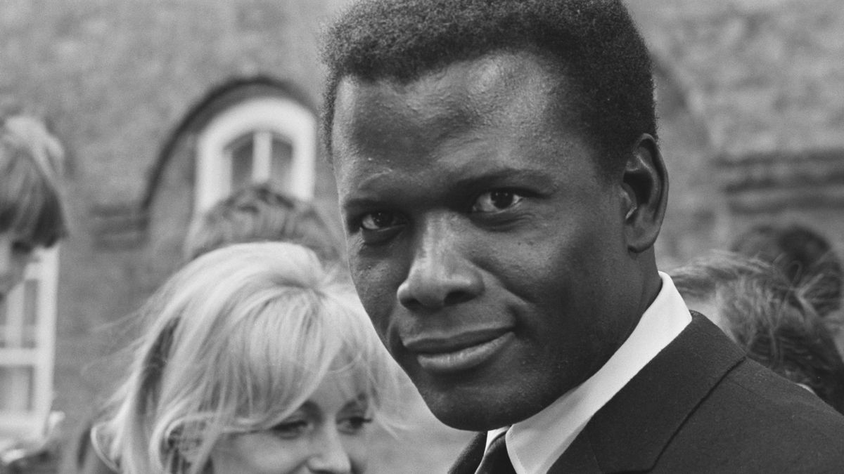 Por que Sidney Poitier (1927-2022) foi o maior ator negro da História