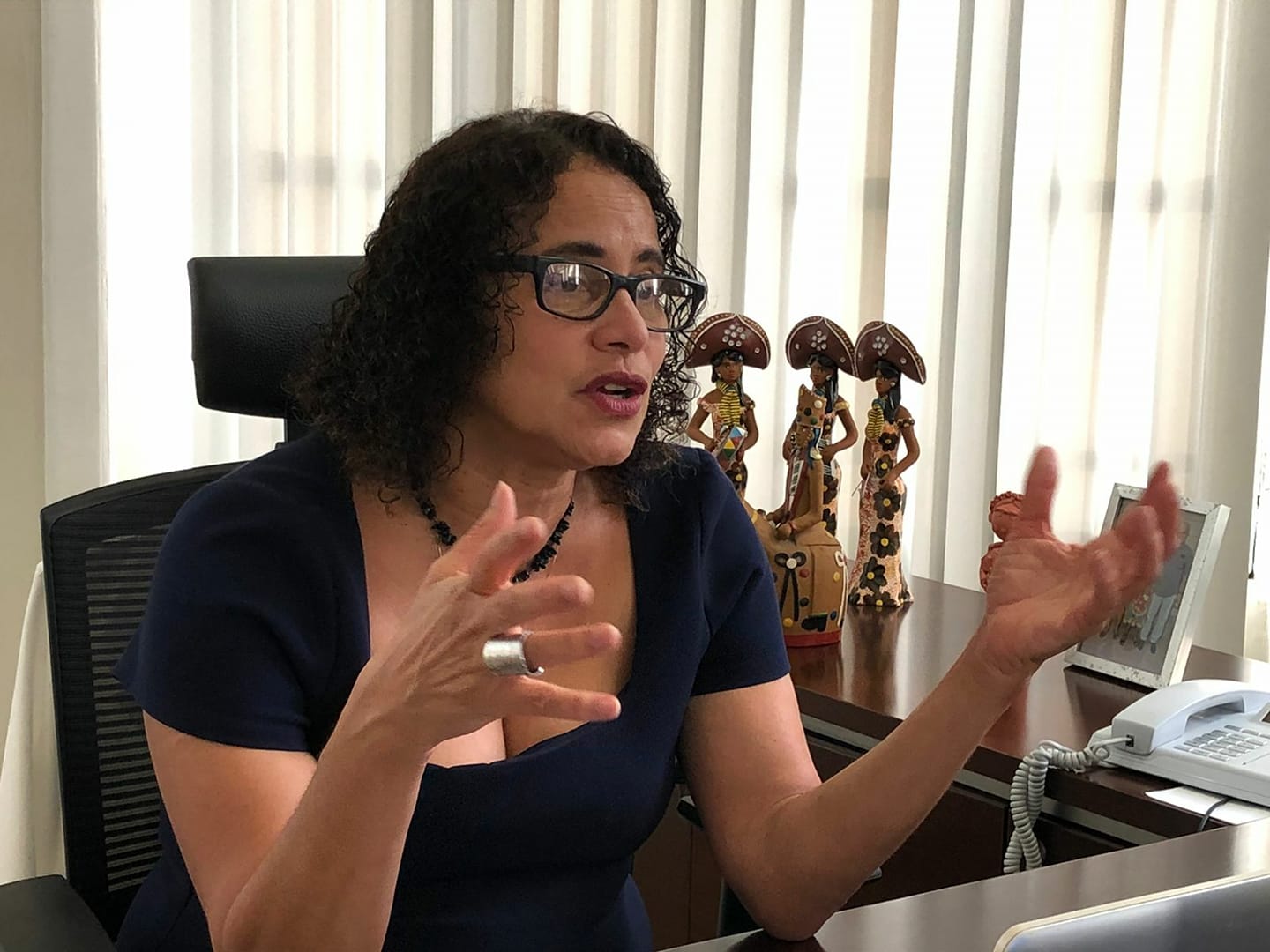 Luciana: Temos que aproveitar possibilidade do diálogo com Doria