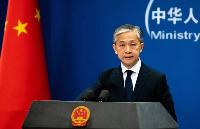 Pequim exige que EUA revogue sanções a autoridades chinesas