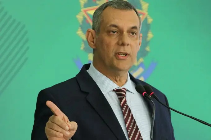 Rêgo Barros diz que Bolsonaro passou “três anos sem dizer a que veio”