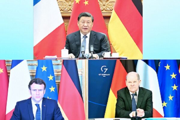 China alerta: sanções à Rússia “arrastarão a economia mundial”