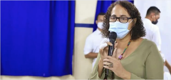 Luciana Santos: povo quer respeito à Constituição e à democracia