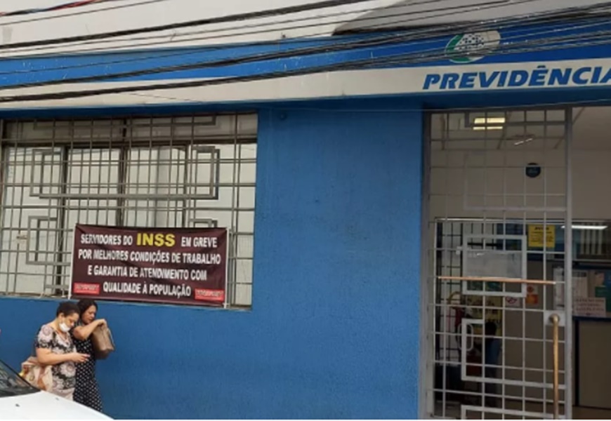 Médicos peritos aderem à greve no INSS por reajuste salarial de 19,9%