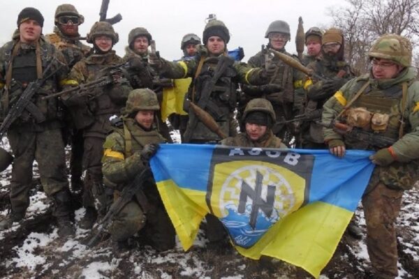 Batalhão Azov transformou maternidade de Mariupol em base militar