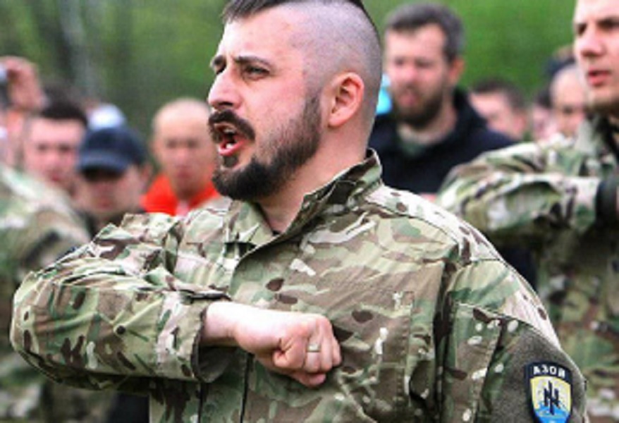 Líder nazista do “Batalhão Azov” é morto em Mariupol