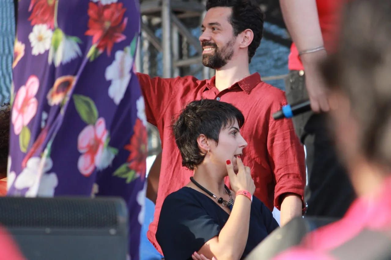 Niterói já é candidata a receber outro Festival Vermelho, diz Giordano