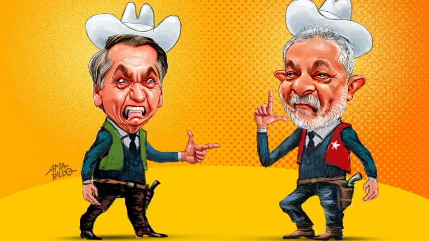 Lula x Bolsonaro: 3 leituras da nova pesquisa sobre a eleição 2022