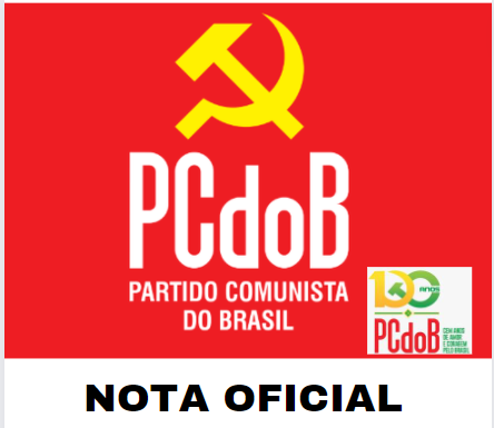 PCdoB reforça posicionamento pela paz e trata do conflito na Ucrânia