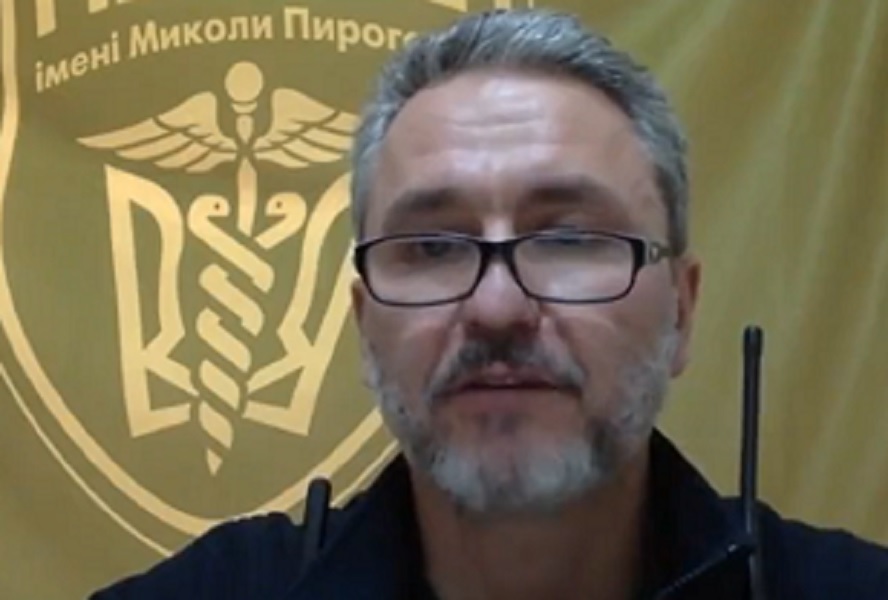 Diretor de hospital manda “castrar prisioneiros de guerra russos”