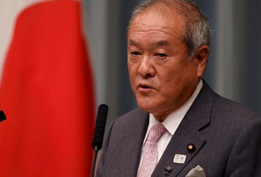 Japão avisa EUA que não pode confiscar reservas estrangeiras russas