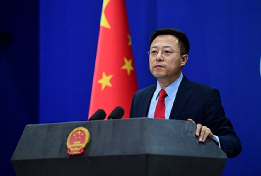 Pequim repele fake news sobre ‘armas chinesas’ para Rússia na Ucrânia