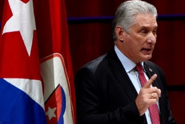 Cuba: “Rússia não poderia ficar inerme frente ao cerco militar da Otan
