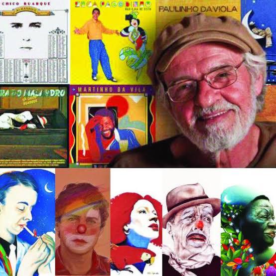 Elifas Andreato (1946-2022), o artista de cores, brasilidade e combate