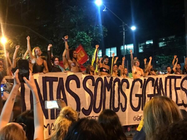 Vanessa: impunidade incentiva a violência política contra as mulheres