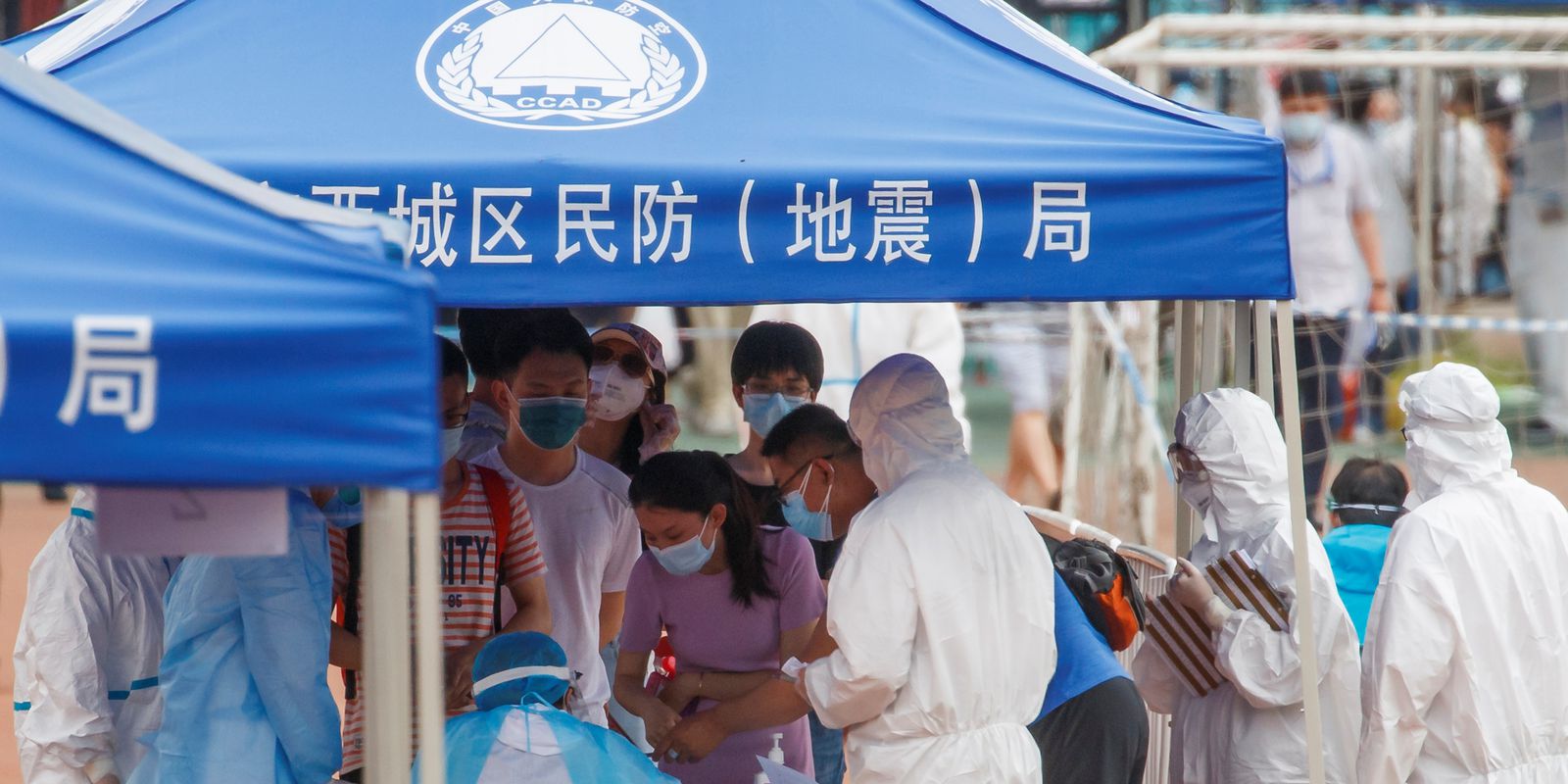 Pandemia: China anuncia nova quarentena e isola milhões de pessoas
