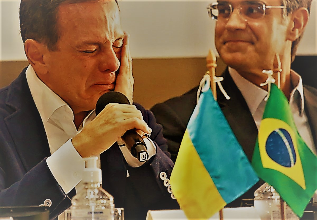 Em crise, campanha de Doria afasta presidente do PSDB da coordenação