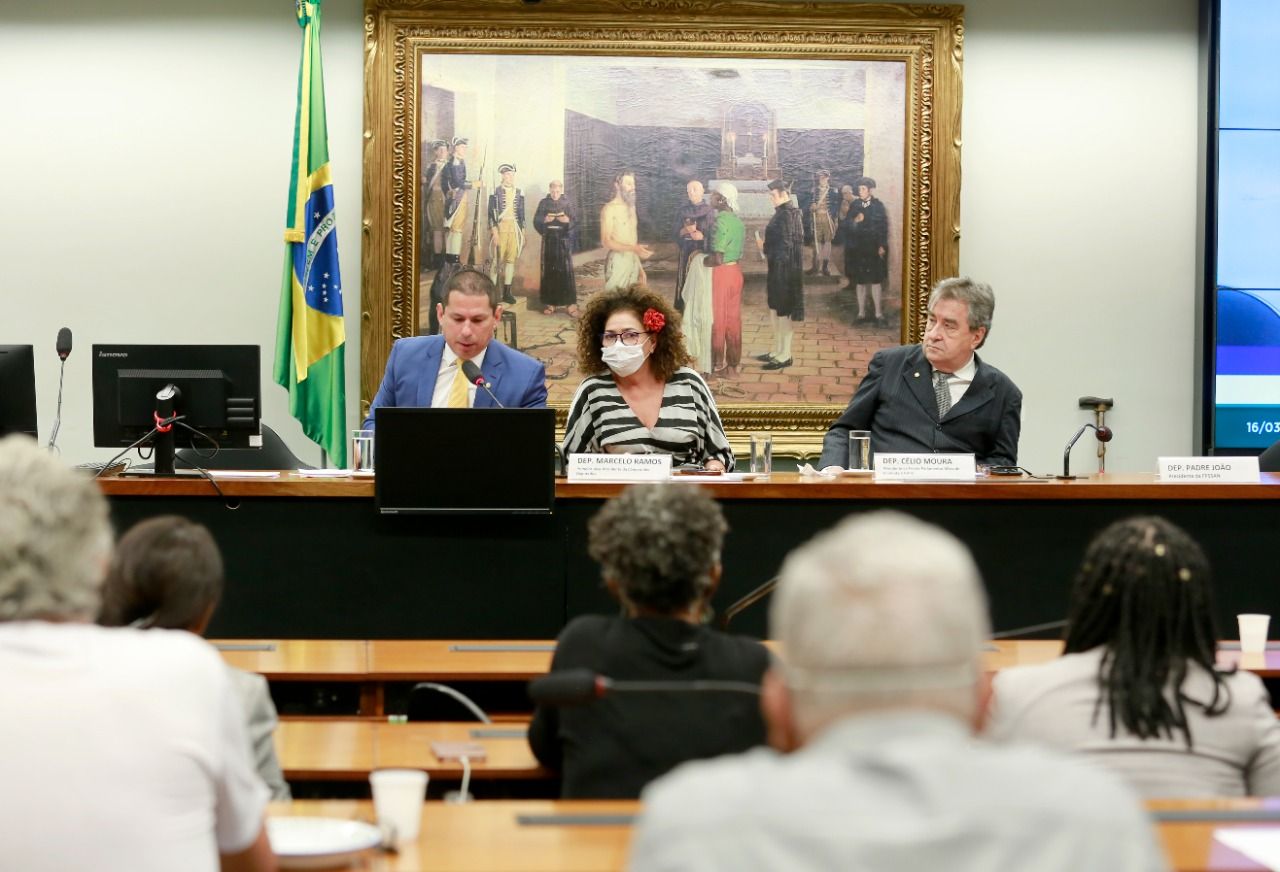 Frente parlamentar definirá propostas prioritárias para combate à fome
