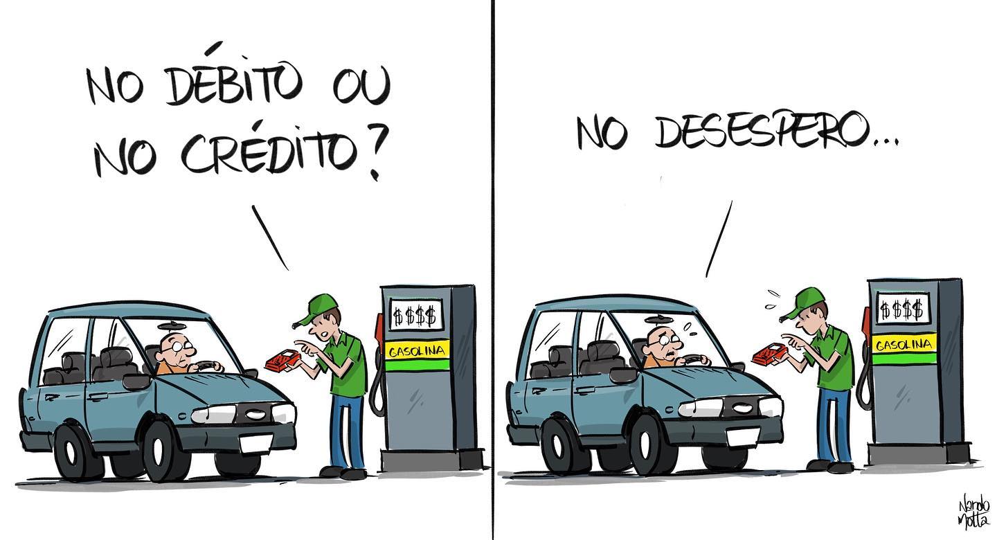 Oito perguntas para entender por que os combustíveis estão tão caros