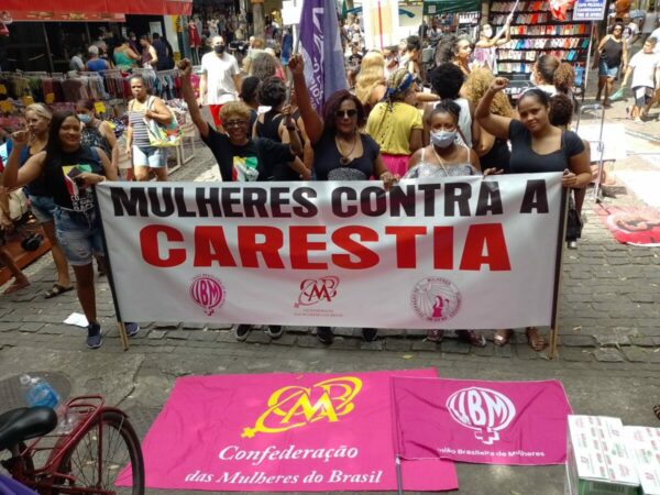 Vanessa Grazziotin: as mulheres na construção do centenário do PCdoB
