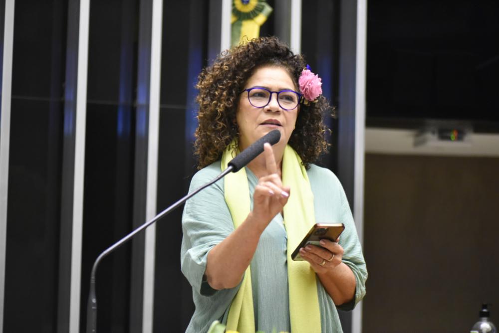 Perpétua Almeida: Gasolina de 2 dígitos é a exorbitância de Bolsonaro