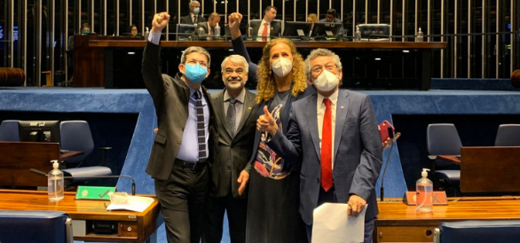 Após aprovar Lei Paulo Gustavo, Senado deve analisar Lei Aldir Blanc 2