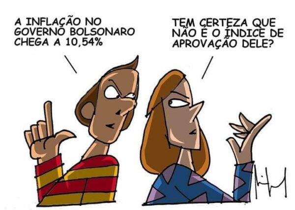 Altamiro Borges: Ipespe: alta da comida assusta Bolsonaro