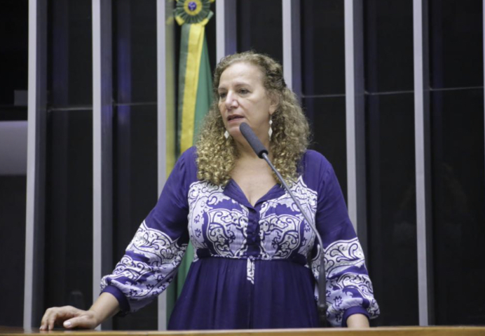 Jandira: Bolsonaro não se preocupa com o povo, só com seus interesses