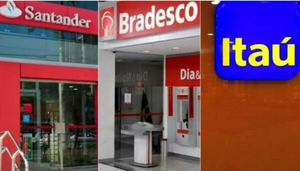 Quatro bancos brasileiros estão entre os 10 mais rentáveis do mundo