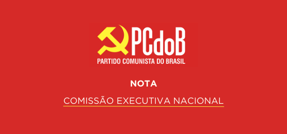 Comissão Executiva Nacional do PCdoB rechaça indulto de Bolsonaro