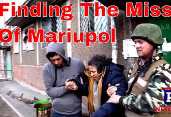 Moradores de Mariupol relatam inferno sob domínio de nazis ucranianos