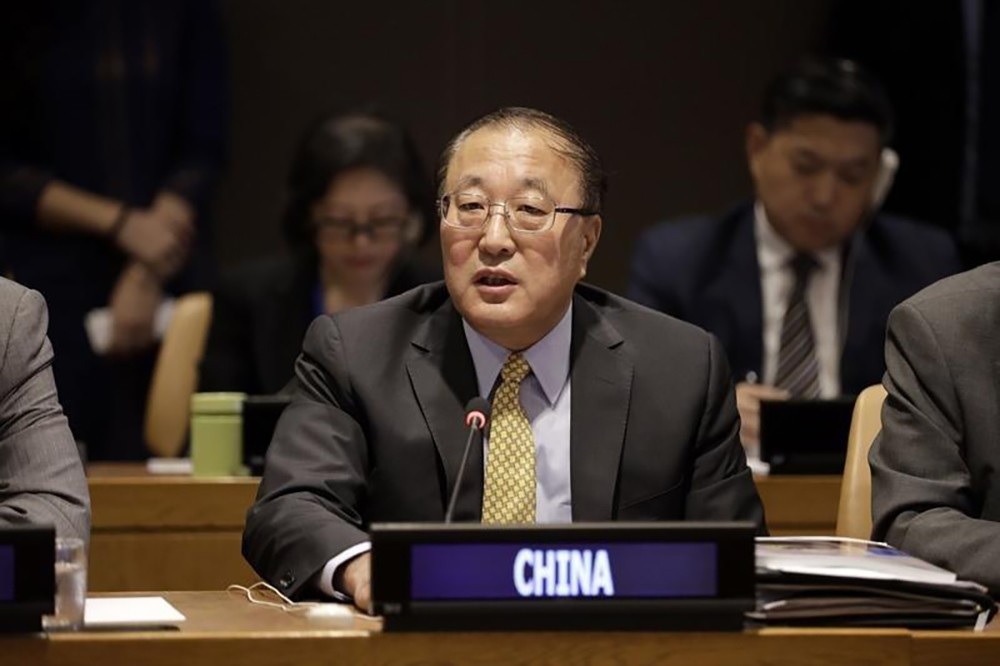 ONU: China condena “acusações infundadas” contra a Rússia sobre Bucha