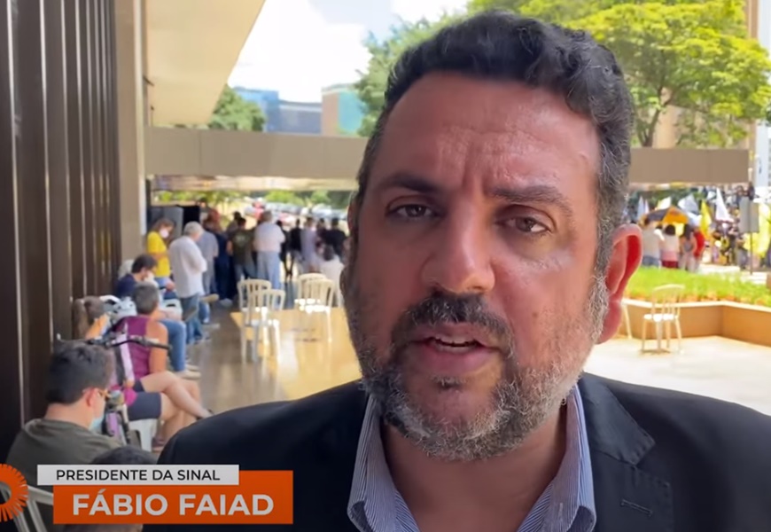 Funcionários do BC já entregaram 700 cargos comissionados em protesto