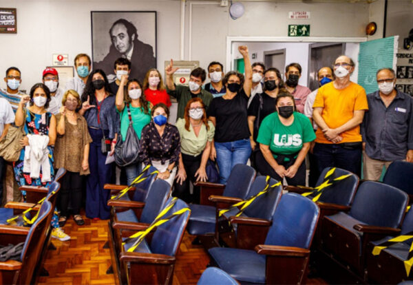 SP: jornalistas apontam papel da categoria na resistência a Bolsonaro
