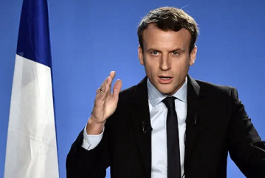 França: com apoio da esquerda, Macron abre vantagem sobre Le Pen