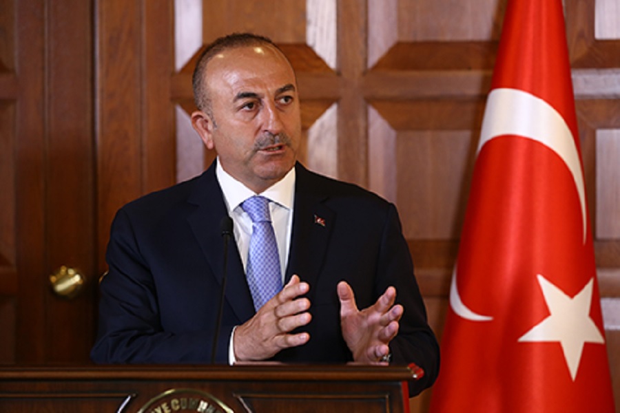 Turquia denuncia: países da Otan querem que Guerra na Ucrânia continue
