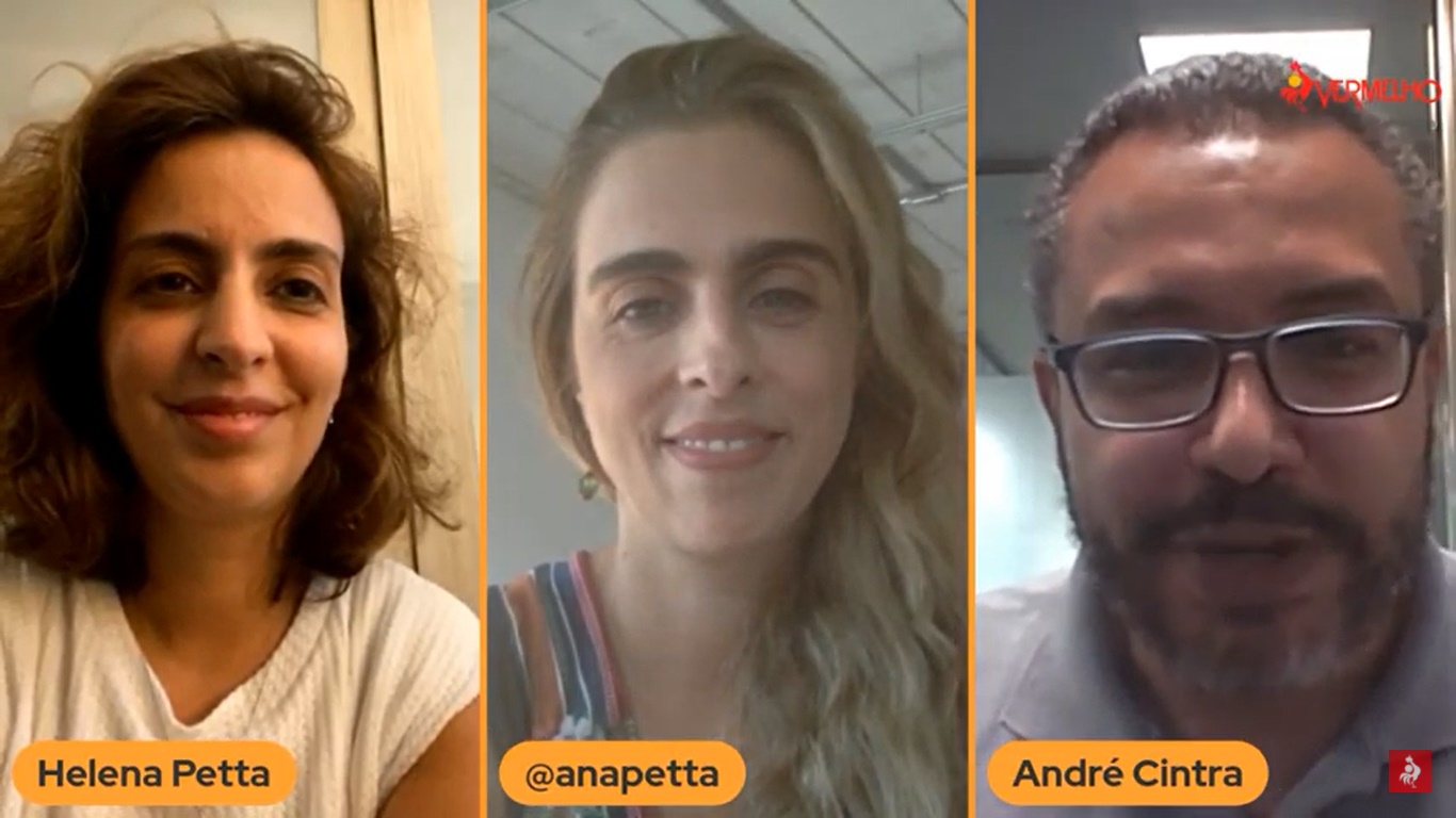 Veja como foi a entrevista com as diretoras de Quando Falta o Ar