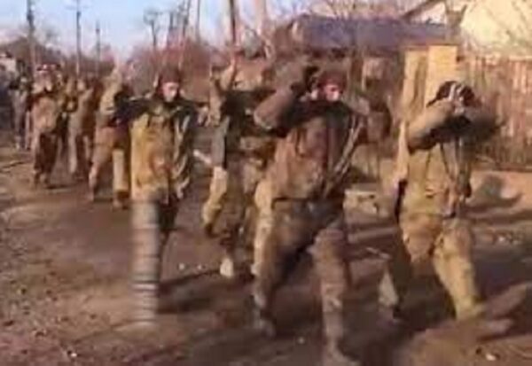 Mariupol: brigada ucraniana se rende às forças russas