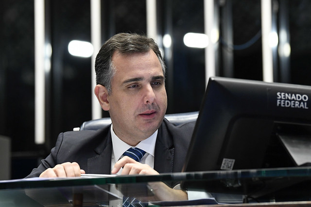 Pacheco critica: “não tem cabimento levantar dúvida sobre as eleições”