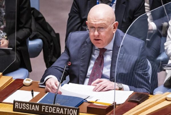 Rússia na ONU: “temos depoimentos de atrocidades dos nazis ucranianos”