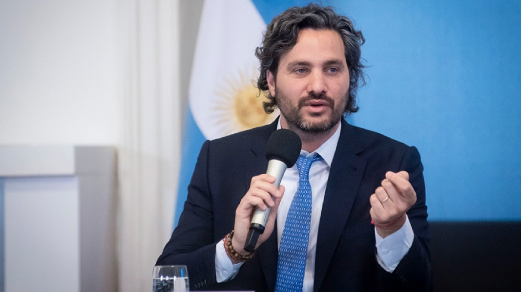 Argentina repele sanções contra Rússia e pede diálogo e não bloqueios