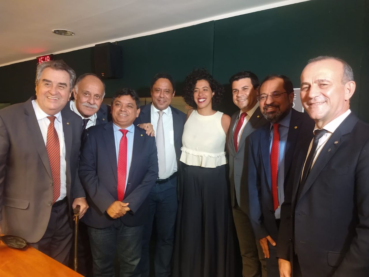Márcio Jerry reassume vaga na Comissão de Ciência e Tecnologia