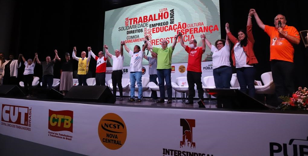 A Conclat e a agenda dos trabalhadores para o Brasil