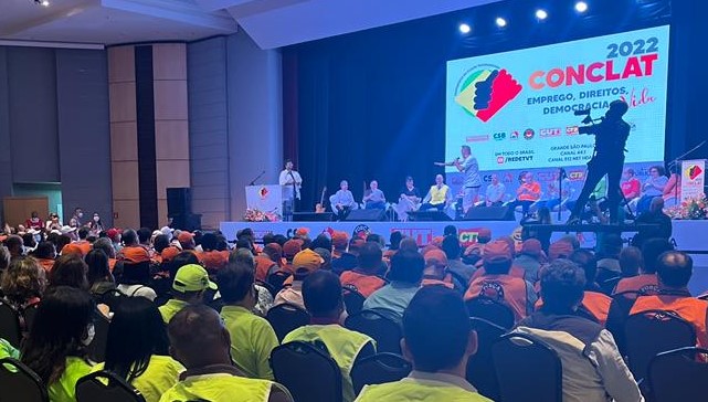 Conclat 2022: unidade garantiu pauta comum do sindicalismo