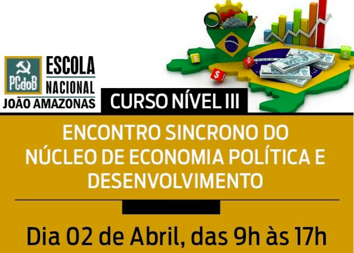 Escola João Amazonas recebe Belluzo e Marília Mazon dia 2/4