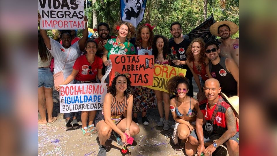 Jandira: Um carnaval das matrizes, da resistência e da ancestralidade