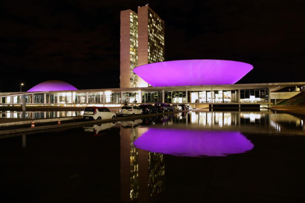 Repúdio à fala de deputado marca homenagens do Congresso às mulheres